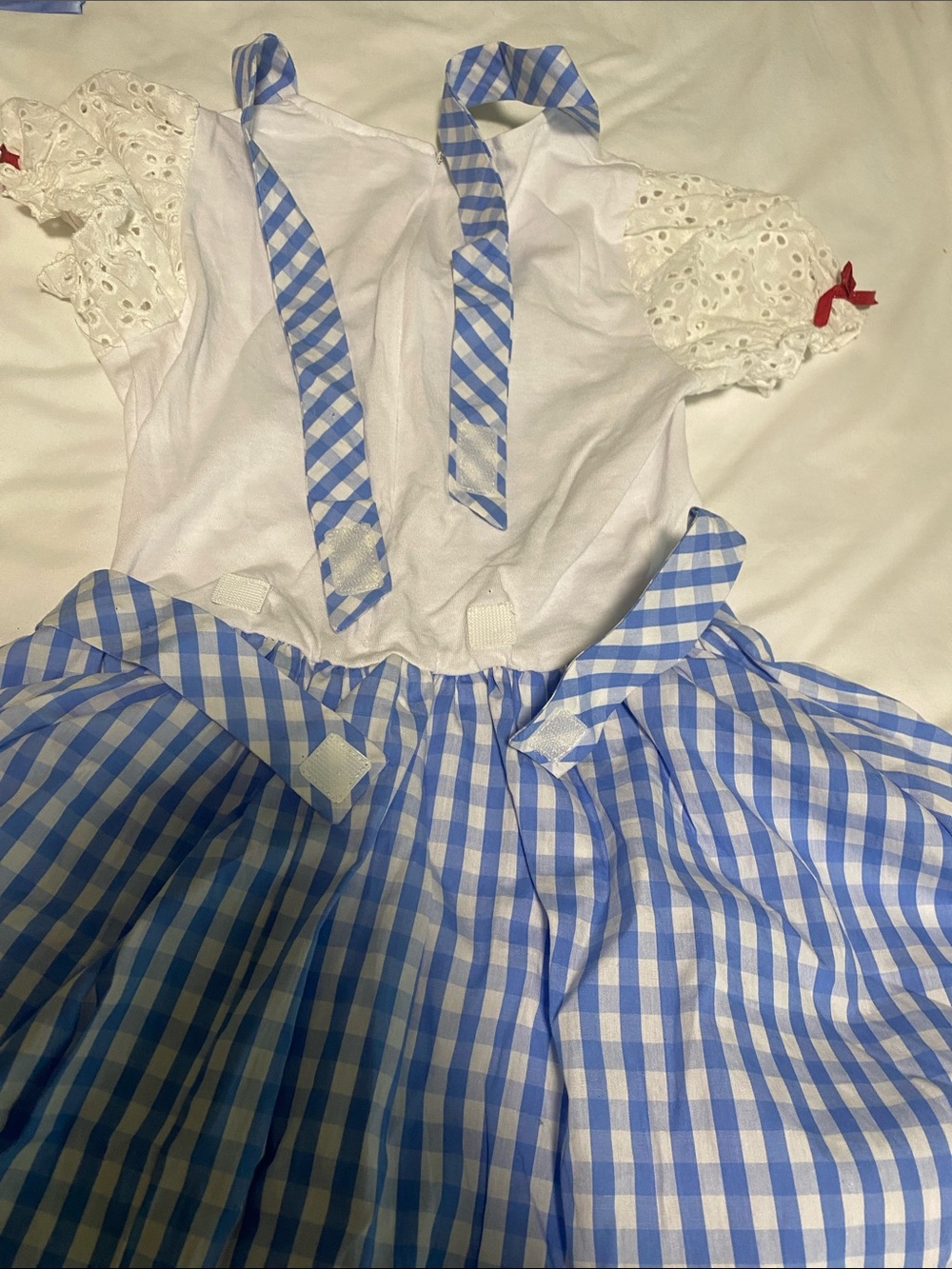 Wizard of Oz Kids Dorothy Dress Halloween Costume -Spirit - Picture 6 of 13